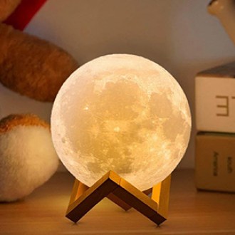 CPLA  Moon Lamp