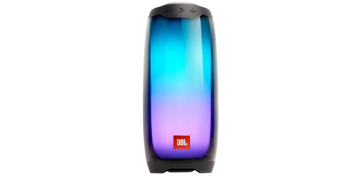 JBL Pulse 4 - Waterproof Portable Bluetooth Speaker with Light Show JBL Pulse 4 - Waterproof Portable Bluetooth Speaker with Light Show