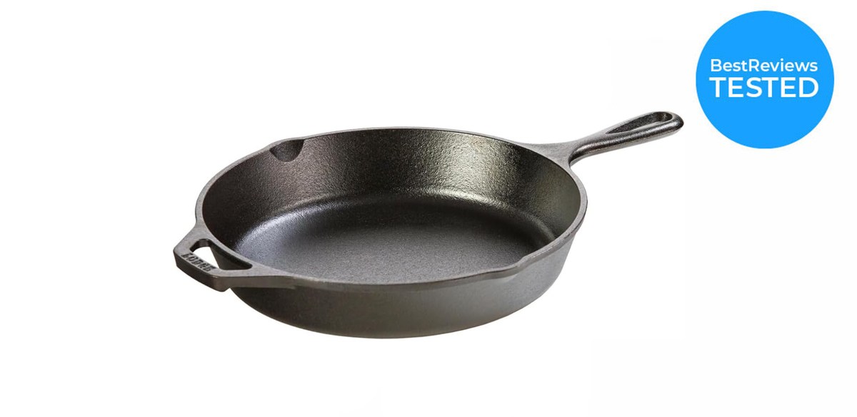 Lodge 10.25-Inch Cast Iron Preseasoned Skillet Lodge 10.25-Inch Cast Iron Preseasoned Skillet