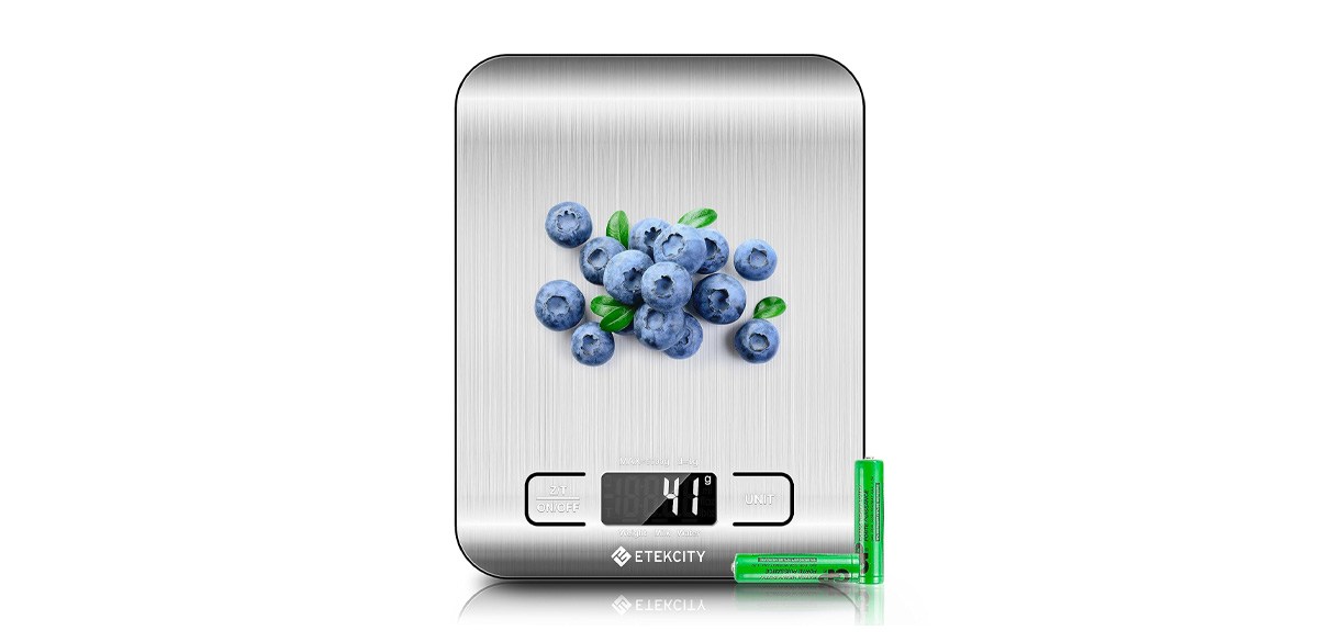 Etekcity Food Kitchen Scale Etekcity Food Kitchen Scale