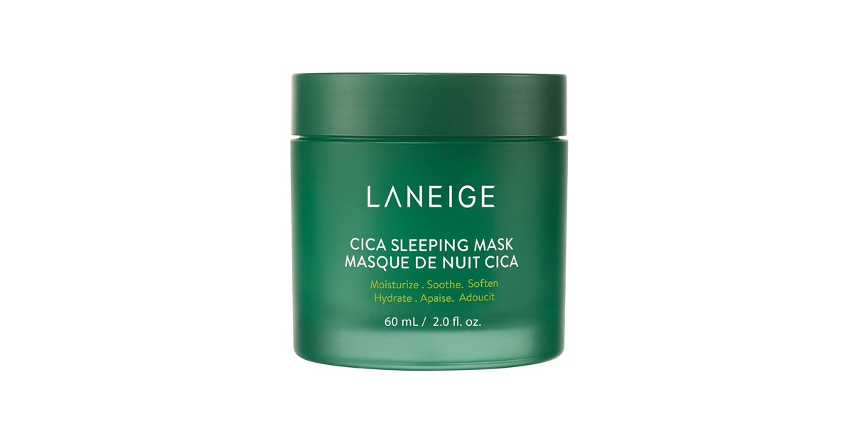 Laneige Cica Sleeping Mask