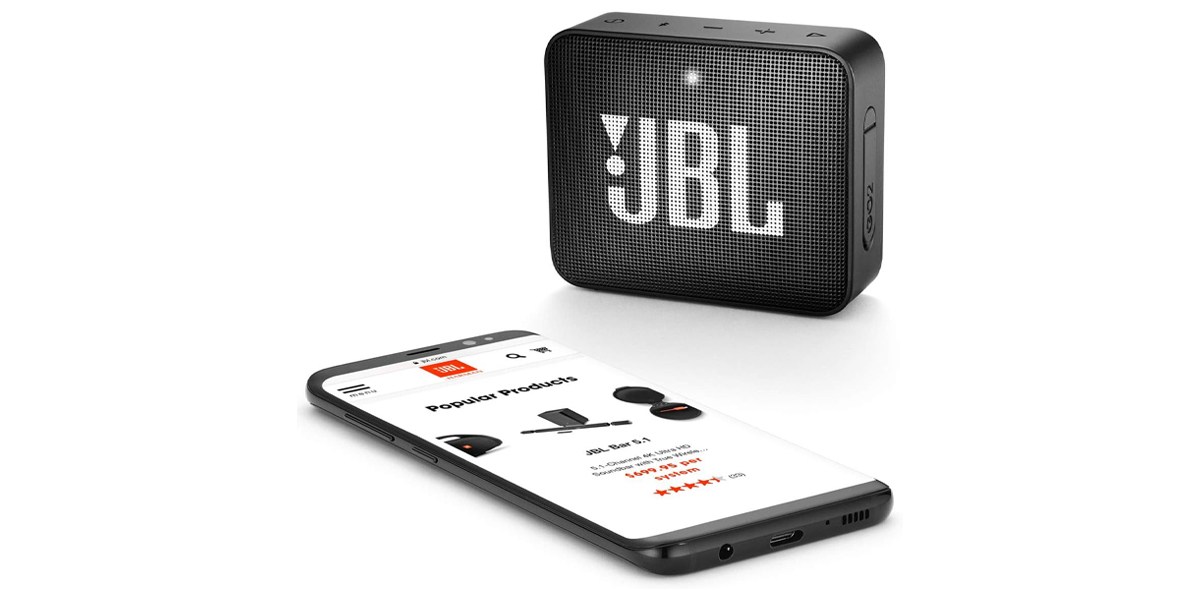 JBL Go 2