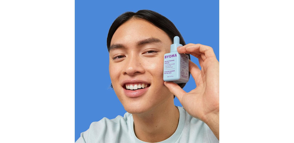 BYOMA Brightening Serum