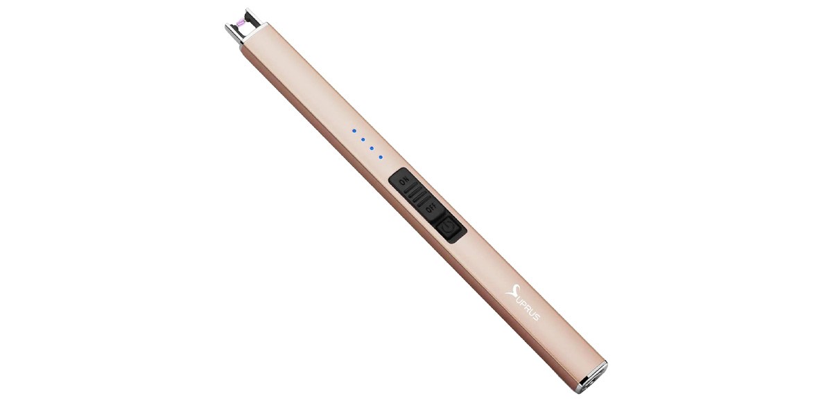 SUPRUS Electric Lighter