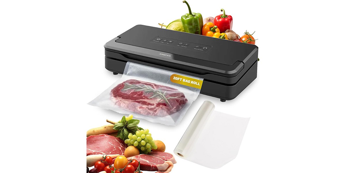 Anova Culinary Precision Vacuum Sealer Pro Anova Culinary Precision Vacuum Sealer Pro