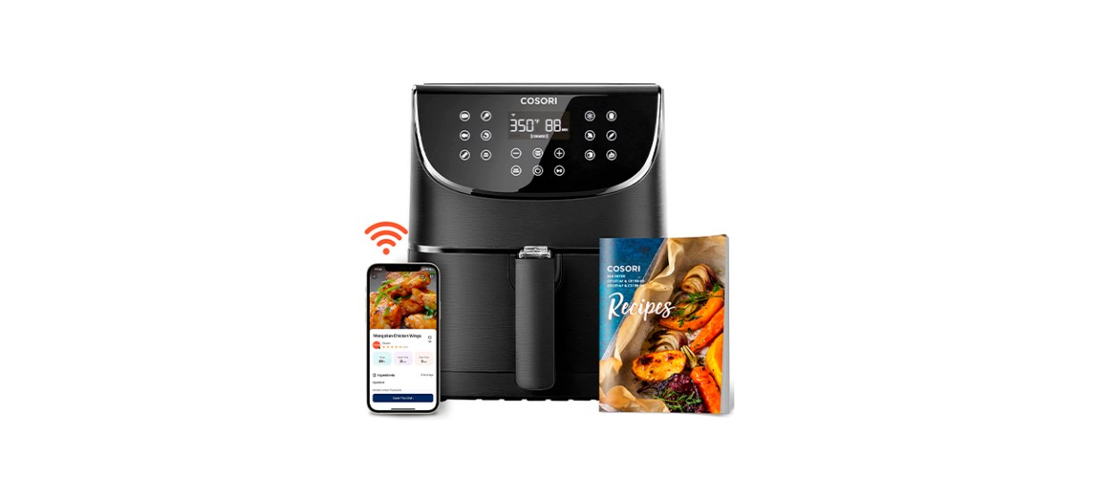 Best Cosori Smart Air Fryer XL Best Cosori Smart Air Fryer XL