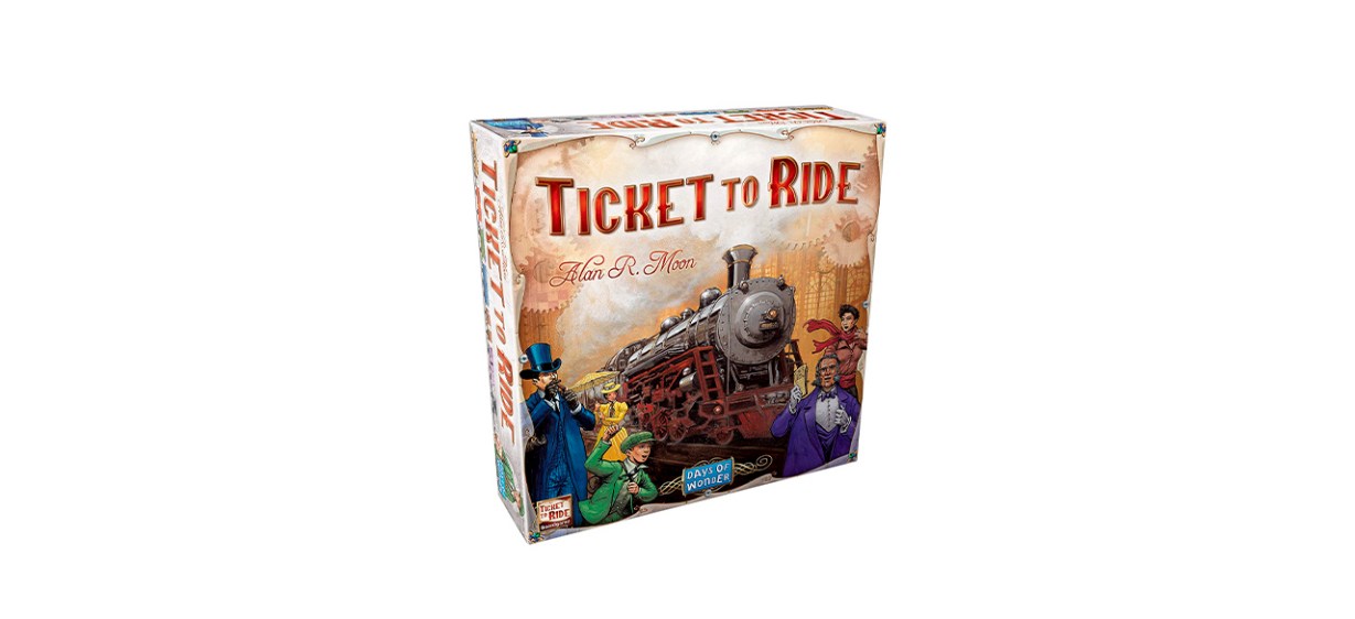 Best Days of Wonder Ticket To Ride Best Days of Wonder Ticket To Ride