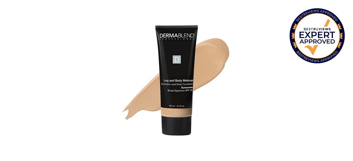 Best Dermablend Leg and Body Makeup with SPF 25 Best Dermablend Leg and Body Makeup with SPF 25