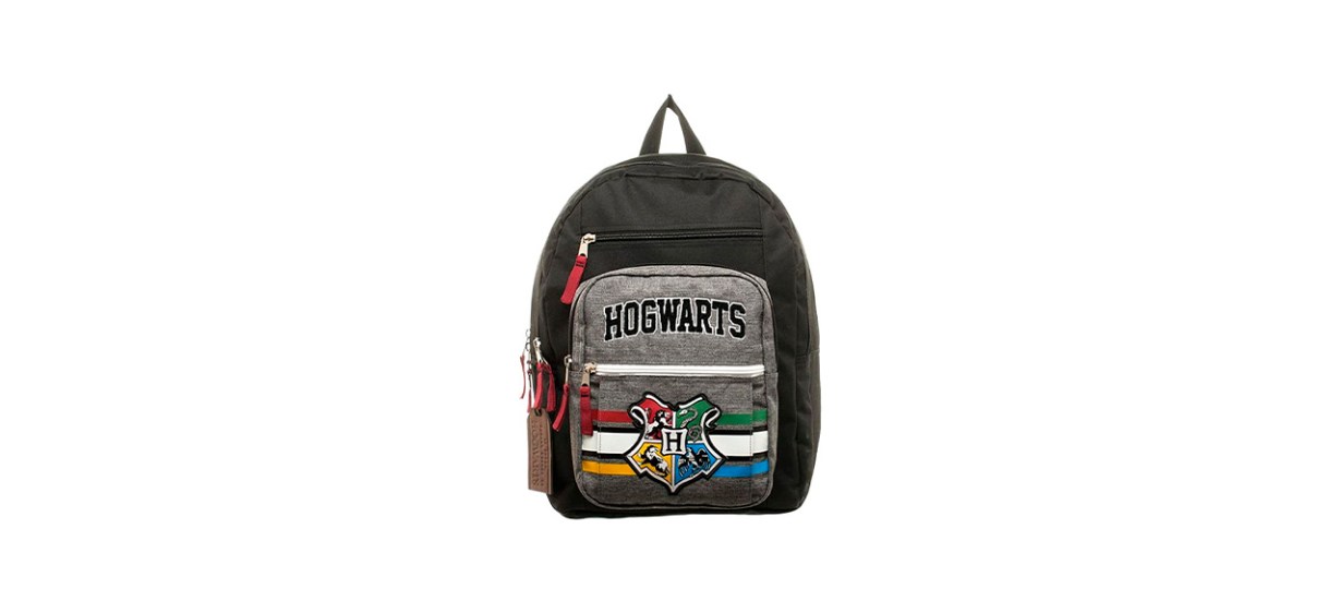 Best Harry Potter Hogwarts Collegiate Backpack Best Harry Potter Hogwarts Collegiate Backpack