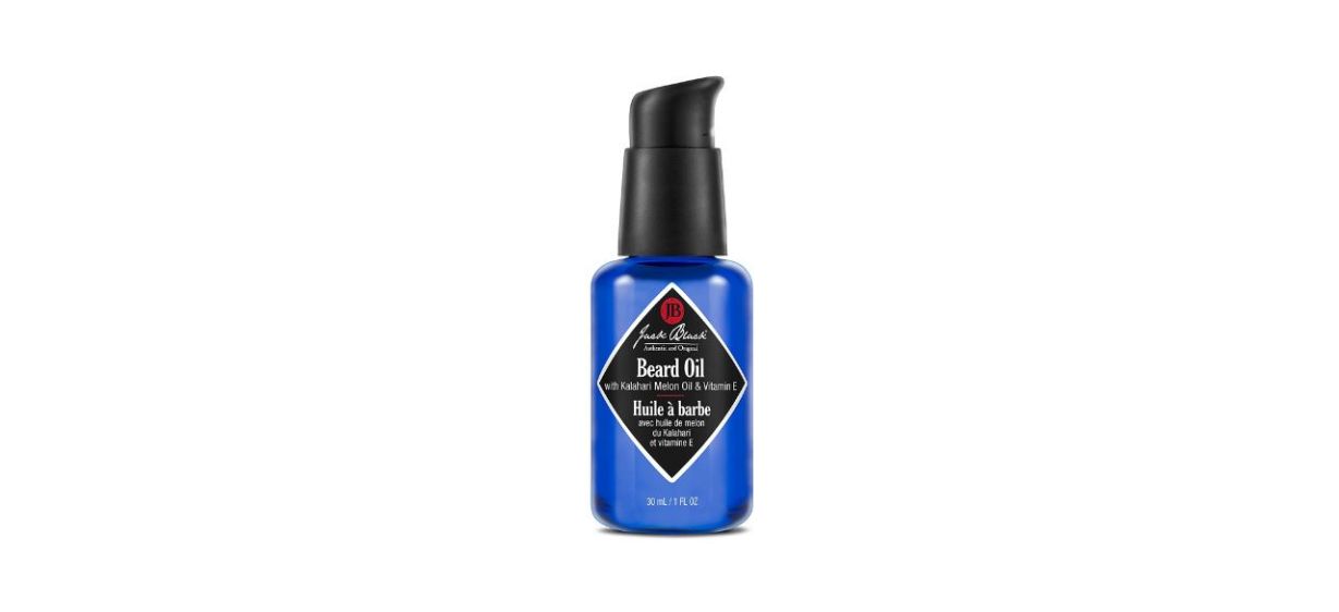 Jack Black Beard Oil