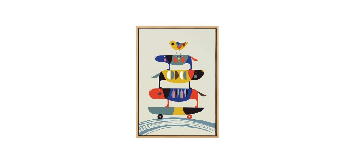 Best Kate and Laurel Sylvie Skate Dogs