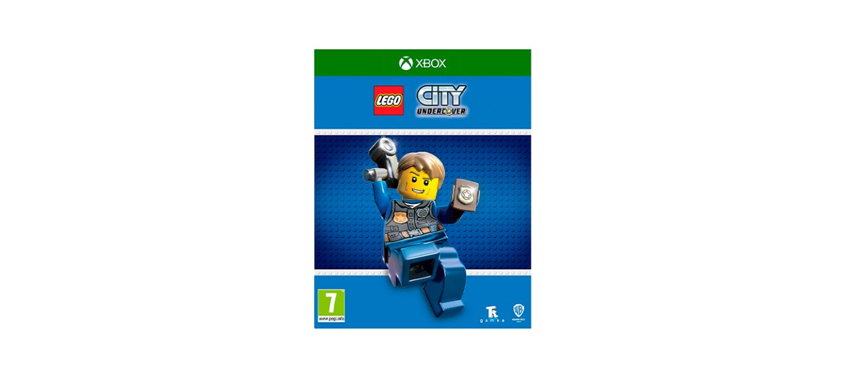 Best LEGO City Undercover Best LEGO City Undercover