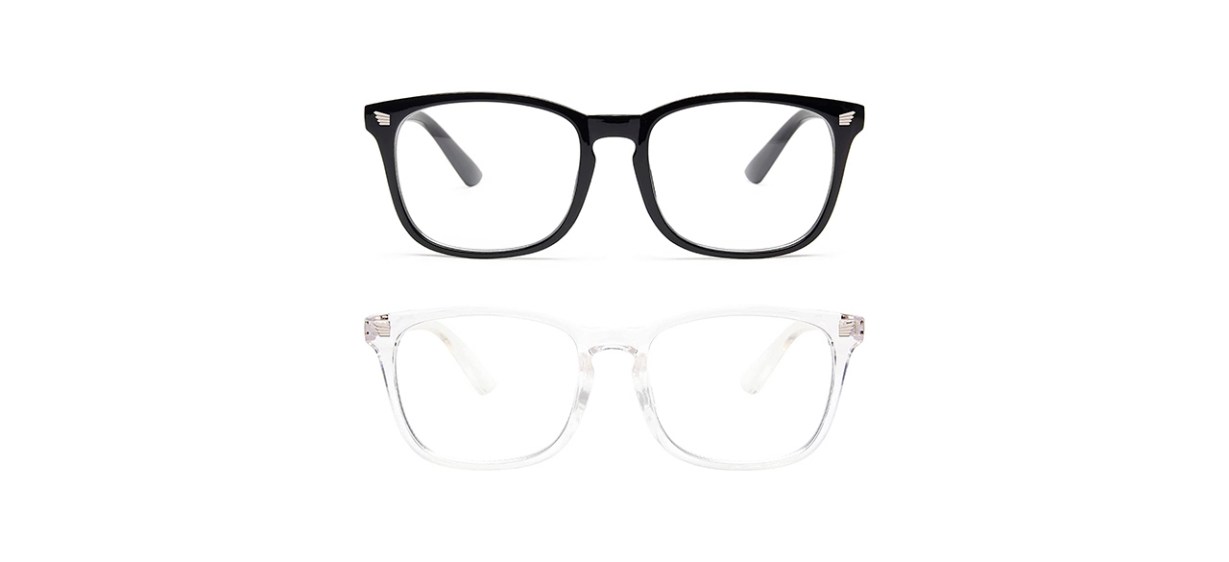 Best Livho 2-Pack Blue Light Blocking Glasses Best Livho 2-Pack Blue Light Blocking Glasses