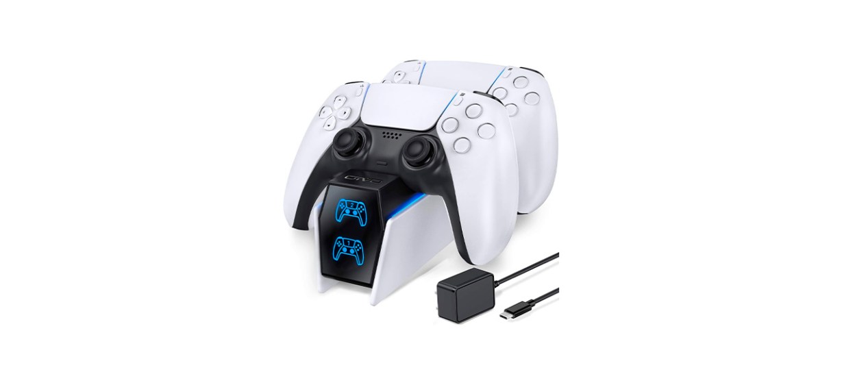 Best Oivo PS5 Controller Charging Station Best Oivo PS5 Controller Charging Station