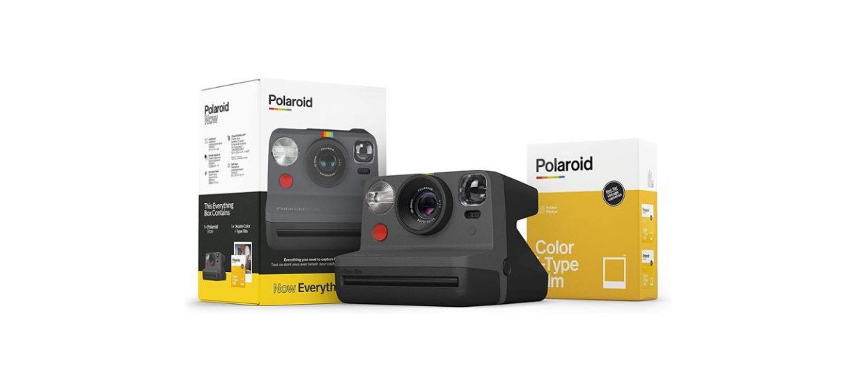 Best Polaroid Originals Now I-Type Instant Camera Best Polaroid Originals Now I-Type Instant Camera