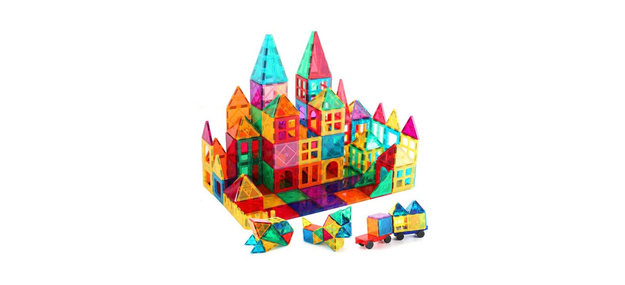 Best Sunhe Yhk Magnetic Building Blocks Tiles Set Best Sunhe Yhk Magnetic Building Blocks Tiles Set