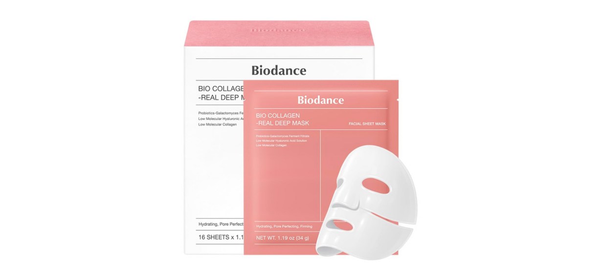 BIODANCE Bio-Collagen Real Deep Mask BIODANCE Bio-Collagen Real Deep Mask