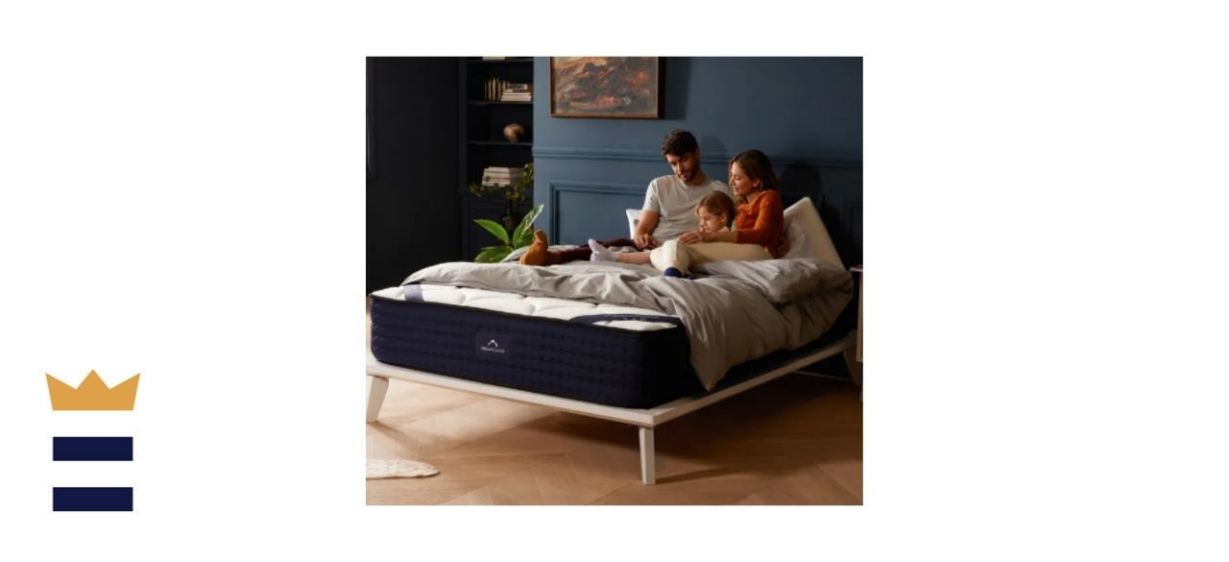 DreamCloud Luxury Hybrid Mattress