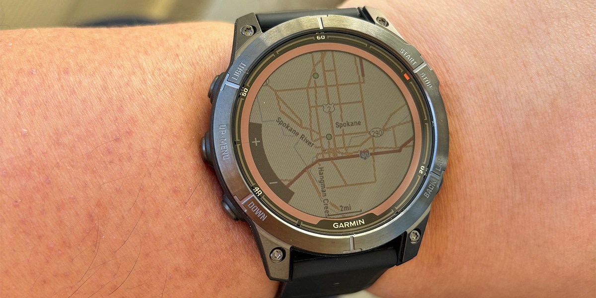 Garmin Fenix 7 Pro Solar