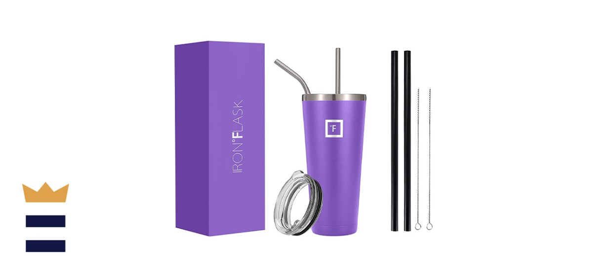 Iron Flask Classic Hot-Cold 32-ounce Tumbler