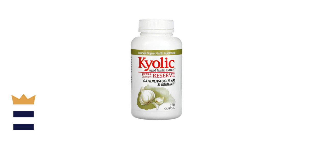 Kyolic Aged Garlic Extract