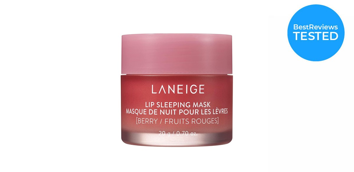 Best Laneige Lip Sleeping Mask Intense Hydration with Vitamin C