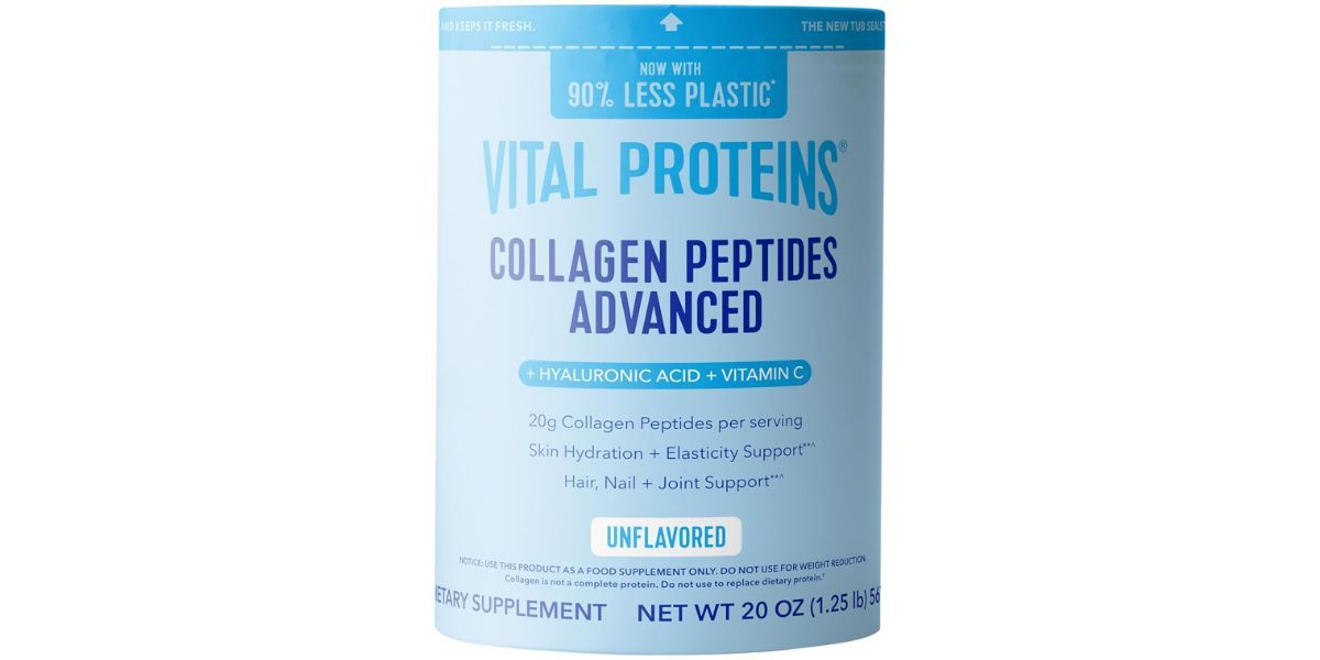 Vital Proteins Collagen Peptides Powder Vital Proteins Collagen Peptides Powder