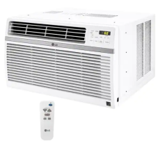 LG 10,000 BTU 115-Volt Window Air Conditioner