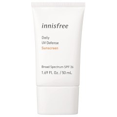 Innisfree Daily UV Defense Sunscreen