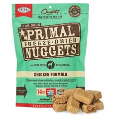 Primal Pet Foods Primal Freeze-Dried Nuggets