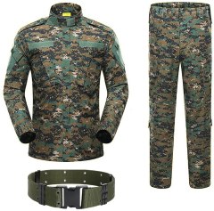 H World Shopping Camouflage Hunting Suit