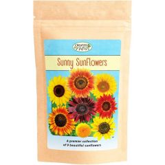 Created by Nature Sunflower Seeds