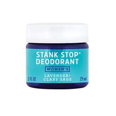 FATCO Stank Stop Natural Aluminum Free Deodorant