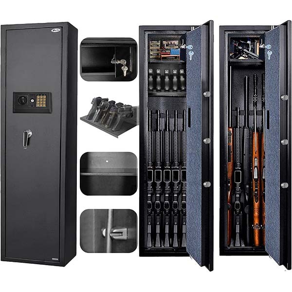 BBRKIN Large Rifle Safe
