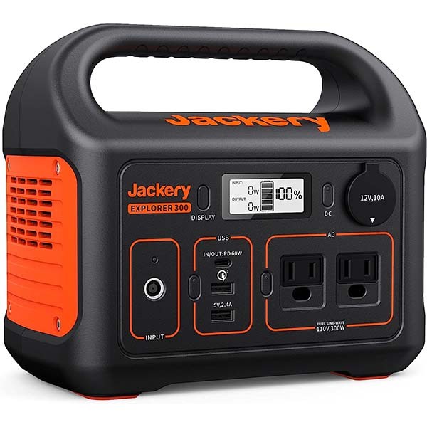 Jackery Portable Power Station Explorer 300