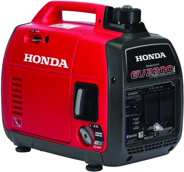 Honda EU2200ITAN1 Inverter Generator