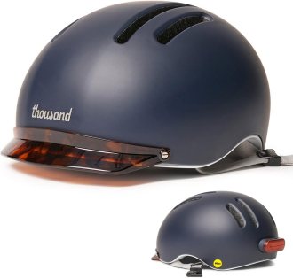 Thousand Chapter Adult MIPS Road Bike Helmet