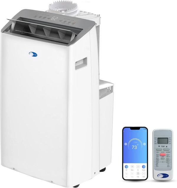Whynter Inverter Portable Air Conditioner 14,000 BTU