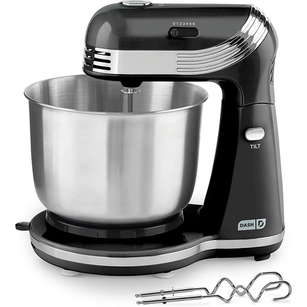  Dash 6-Speed Electric Stand Mixer