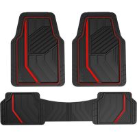 Dickies 3-Piece Floor Automotive Mats