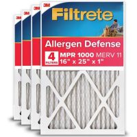 Filtrete 16x25x1 AC Furnace Air Filter
