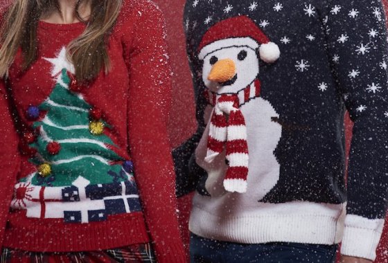 Best Women's Ugly Christmas Sweaters
