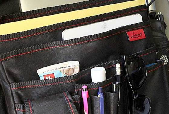 Best Front Car Seat Organizers