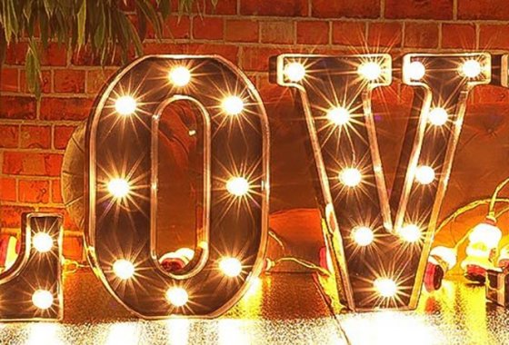 Best Marquee Letter Lights