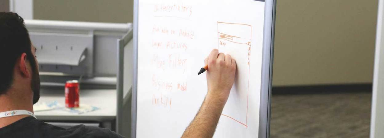 Why Whiteboard Gridding Tape Is the Most Cost Effective Way to Get