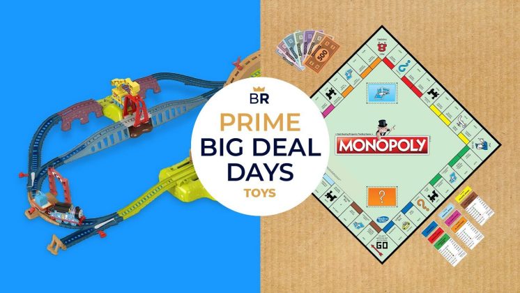 Prime Big Deal Days: 100+ of the best deals you can shop now