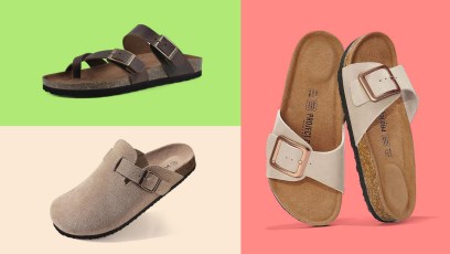 Birkenstock alternatives that feel just as good but aren't as pricey 