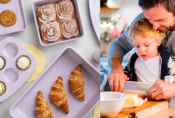 Baking may actually be good for your mental health