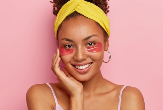 Best under-eye patches to soothe dry eyes in winter