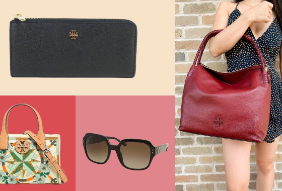 Walmart has tons of Tory Burch accessories on sale